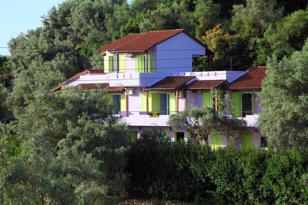 Summer House Louisa 利吉亚 外观 照片